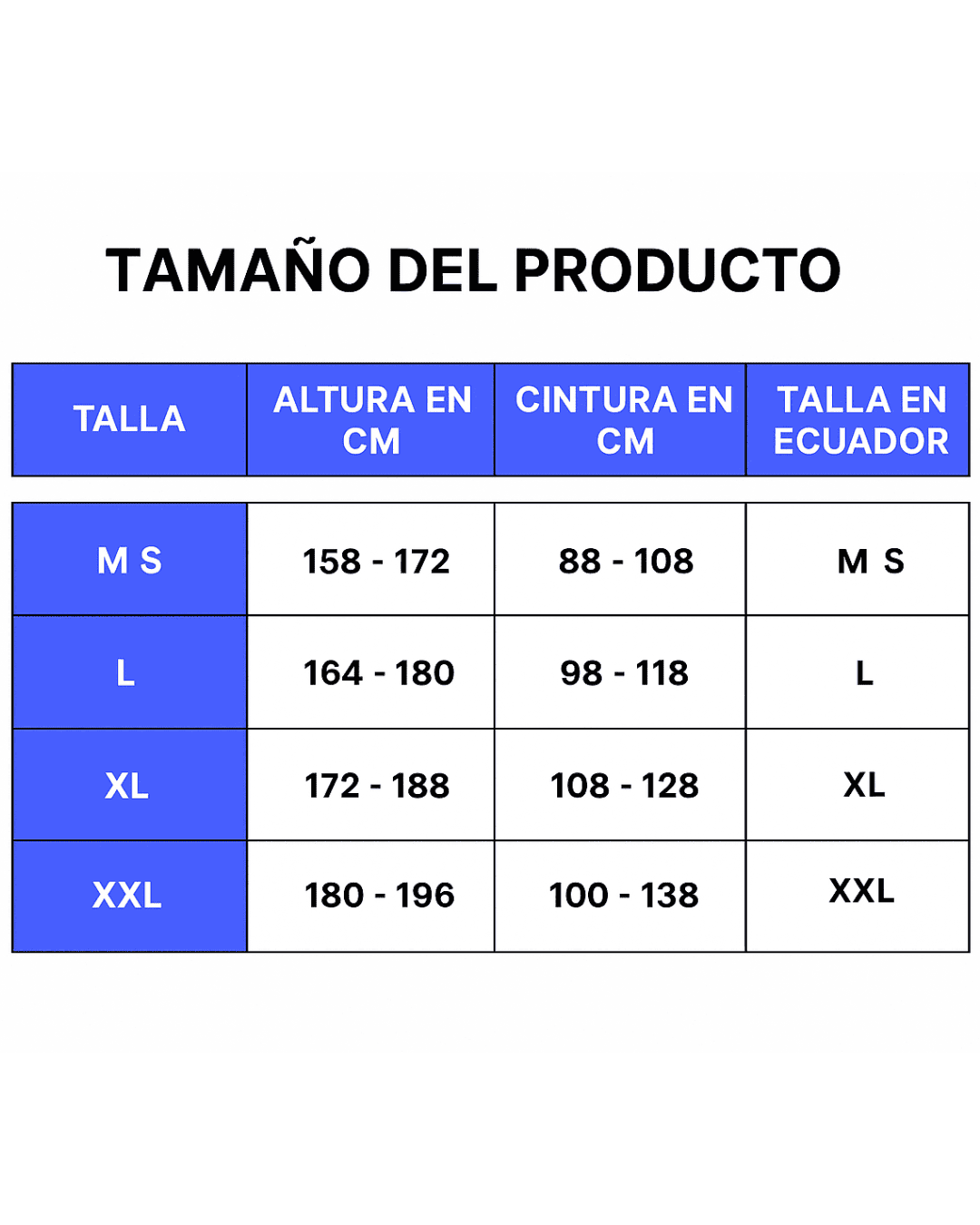 Corrector de postura PosturePro™