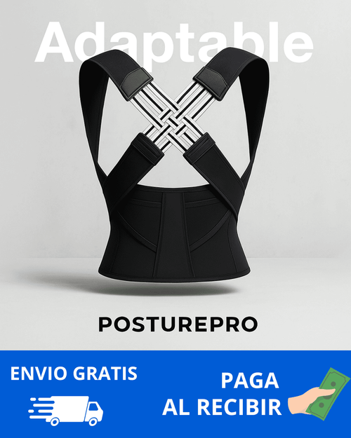 Corrector de postura PosturePro™