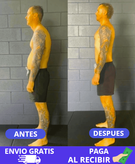 Corrector de postura PosturePro™